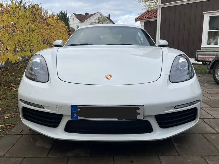 Porsche Cayman