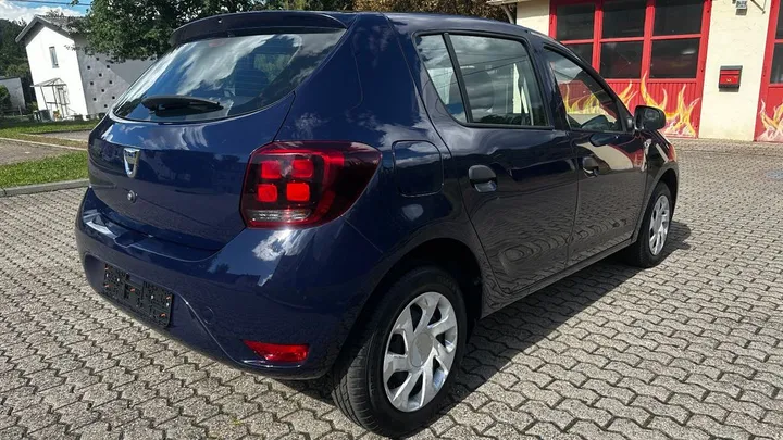 Dacia Sandero