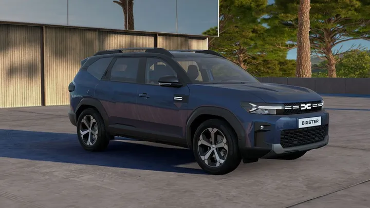 Dacia Bigster