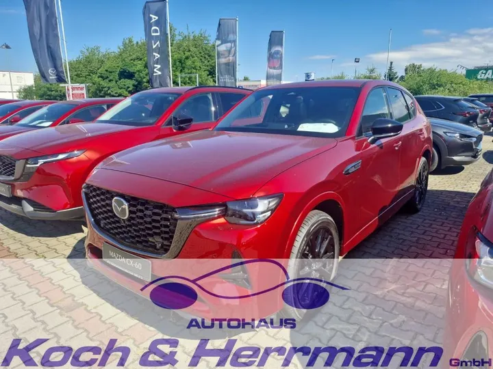 Mazda CX-60