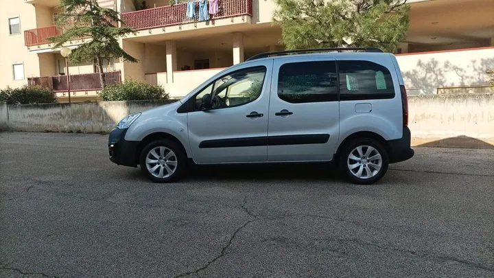 Peugeot Partner Tepee