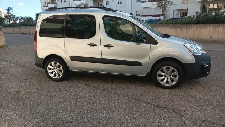 Peugeot Partner Tepee