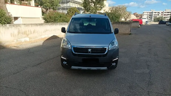 Peugeot Partner Tepee