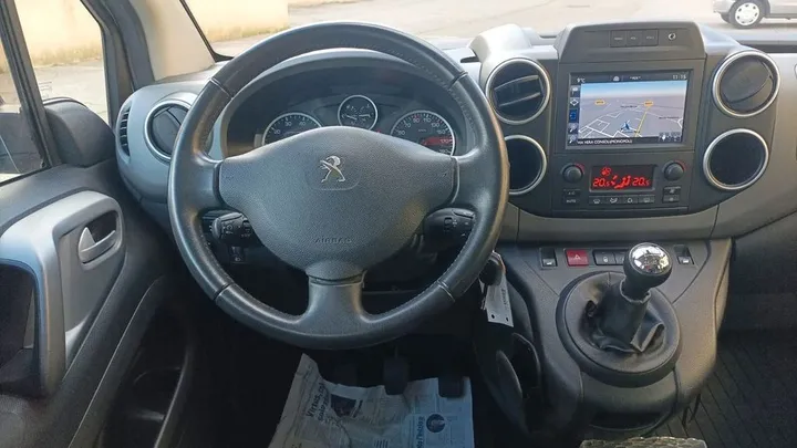Peugeot Partner Tepee