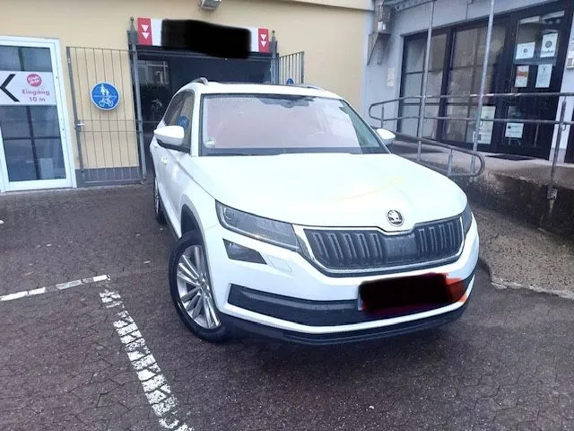 Škoda Kodiaq