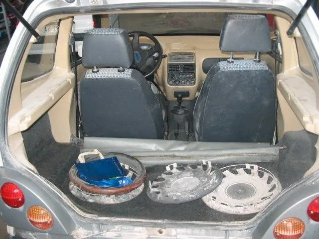 Ligier Nova