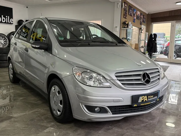Mercedes-Benz B 170