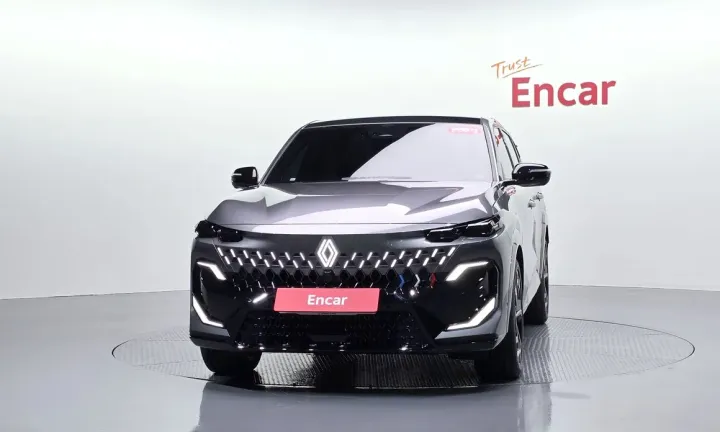Renault-KoreaSamsung Filante