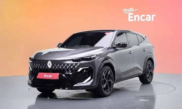 Renault-KoreaSamsung Filante