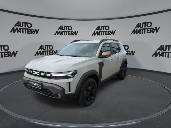 Dacia Duster