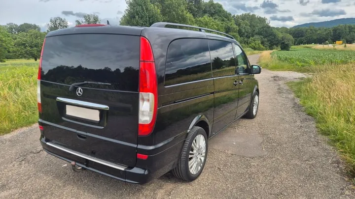 Mercedes-Benz Viano