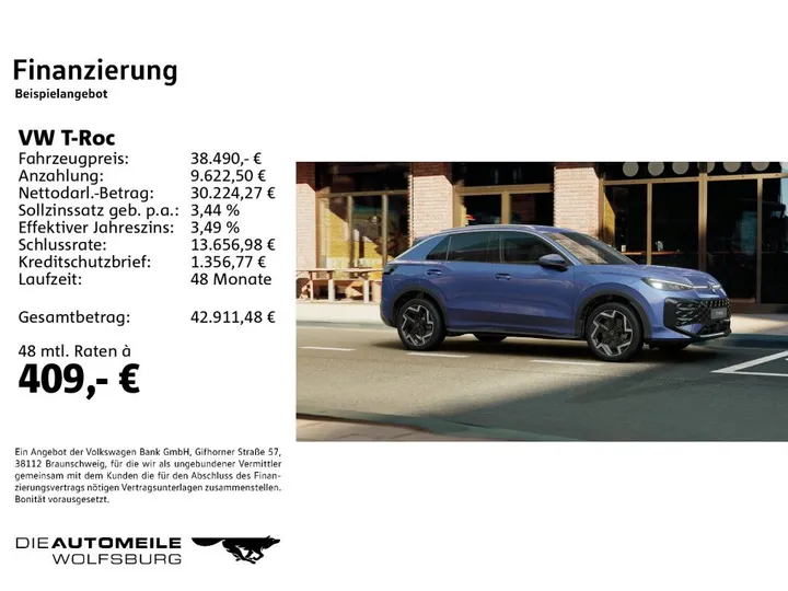 Volkswagen T-Roc