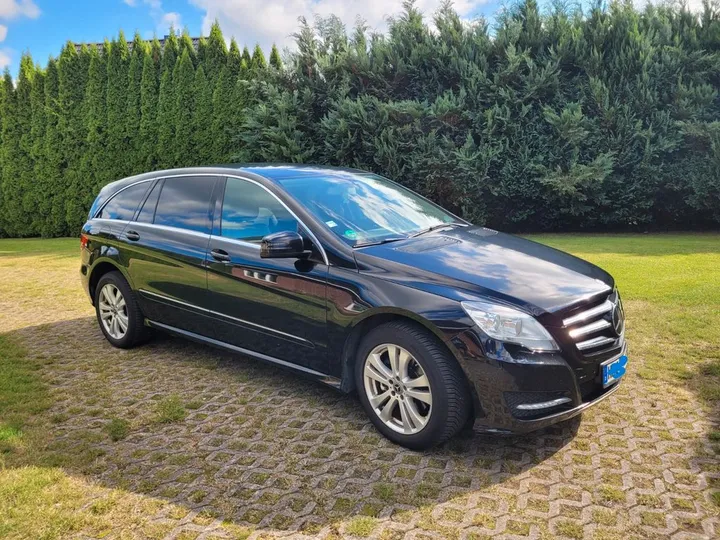 Mercedes-Benz R 350