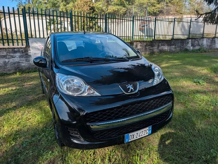 Peugeot 107