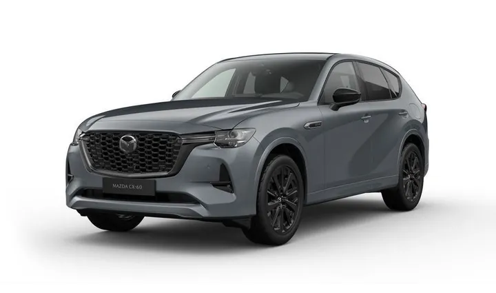 Mazda CX-60