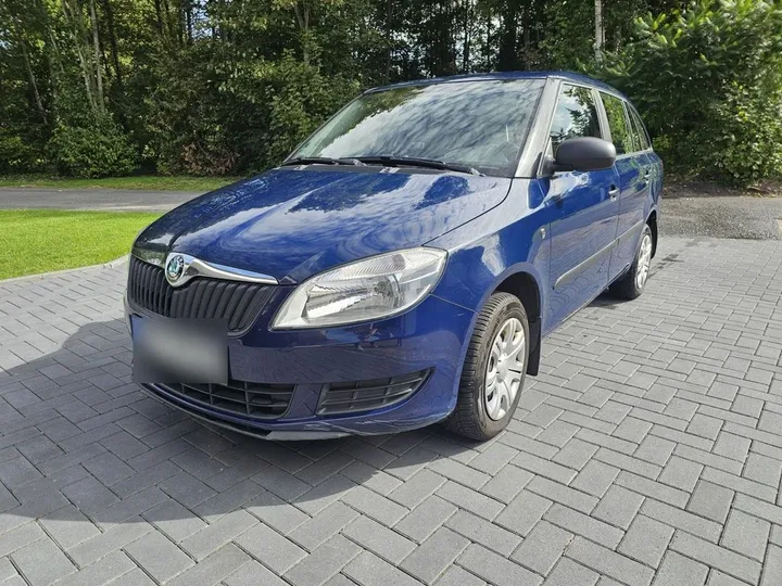 Škoda Fabia