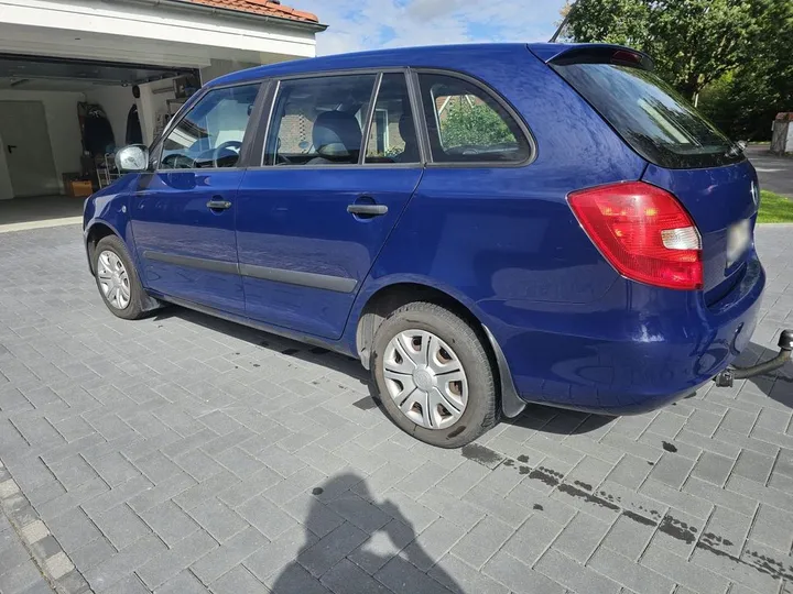Škoda Fabia
