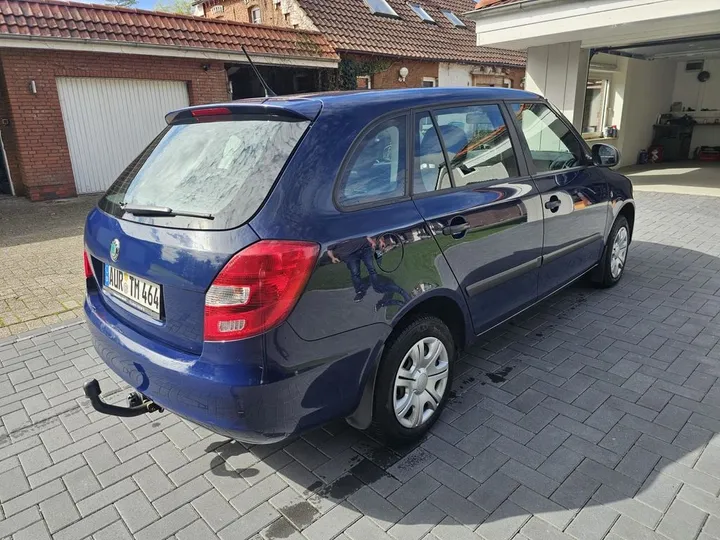 Škoda Fabia