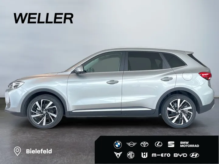 MG ZS