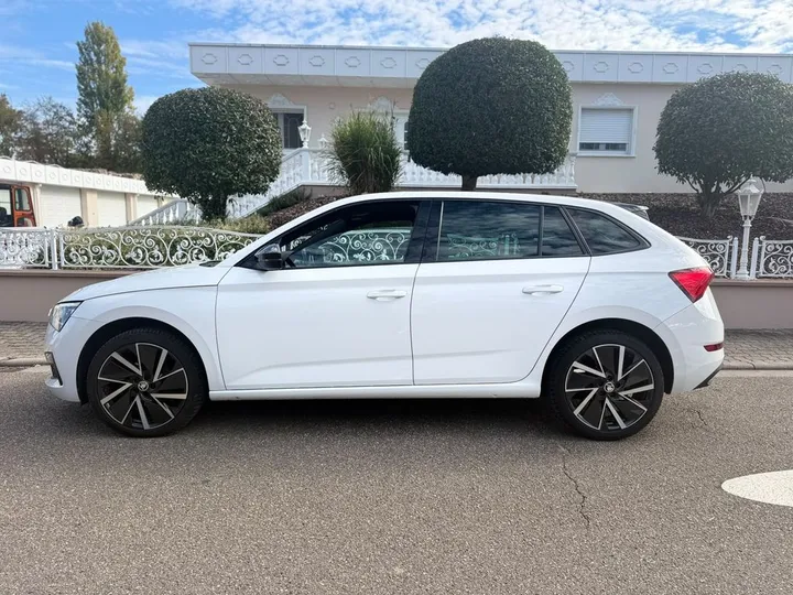 Škoda Scala