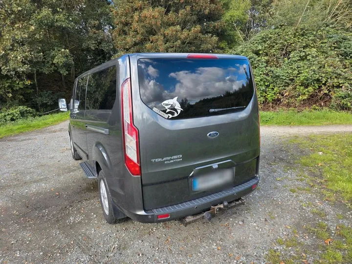 Ford Tourneo Custom