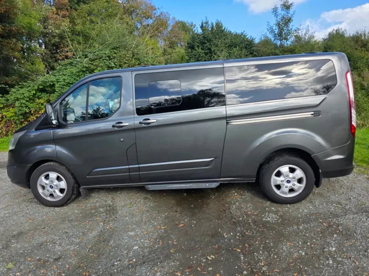 Ford Tourneo Custom