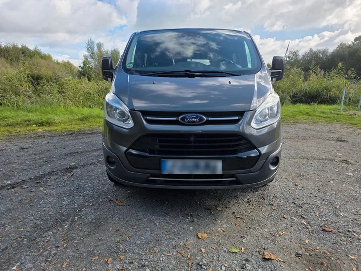 Ford Tourneo Custom
