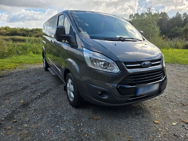 Ford Tourneo Custom