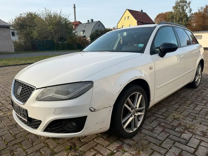 Seat Exeo