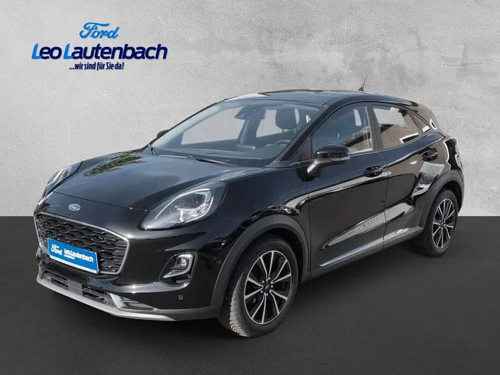 Ford Puma