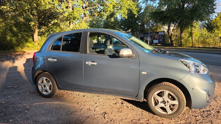 Nissan Micra