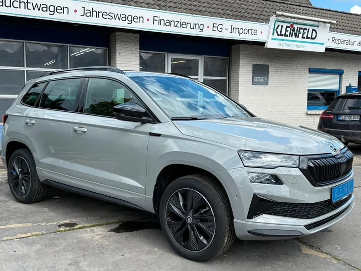 Škoda Karoq