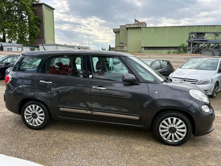 Fiat 500L Living