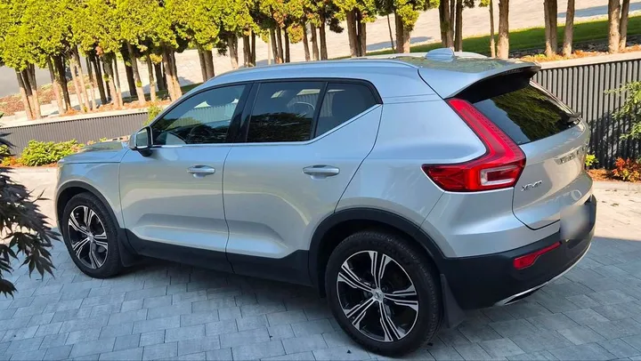 Volvo XC40