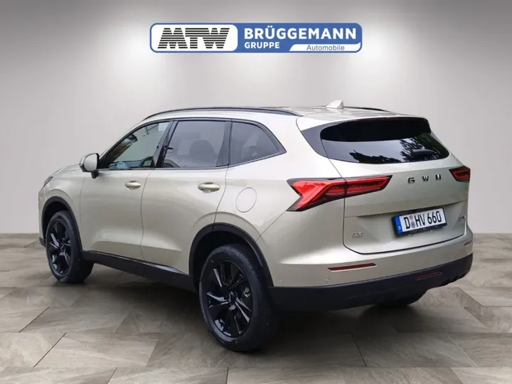 GWM HAVAL H6