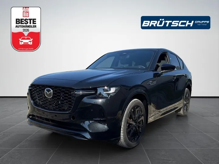 Mazda CX-60