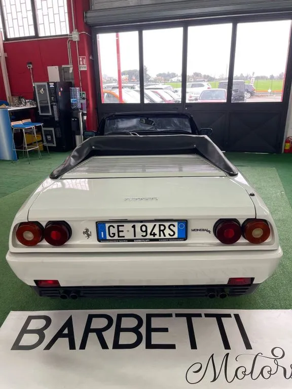 Ferrari Mondial