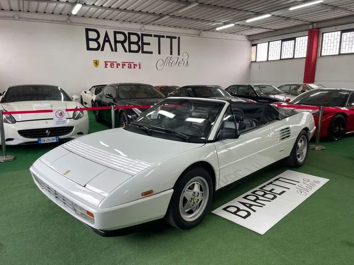 Ferrari Mondial