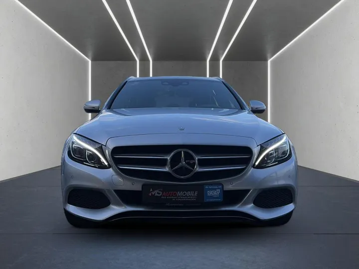 Mercedes-Benz C 250