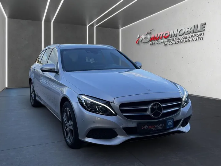 Mercedes-Benz C 250