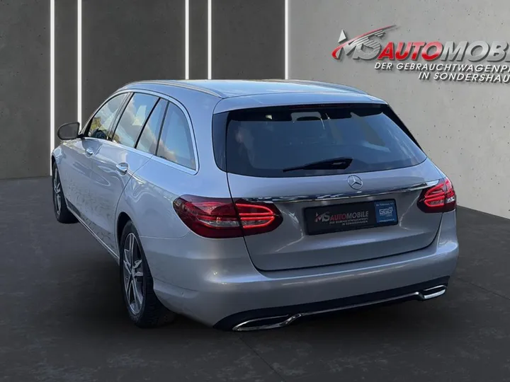 Mercedes-Benz C 250