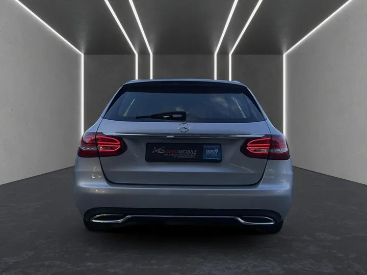 Mercedes-Benz C 250