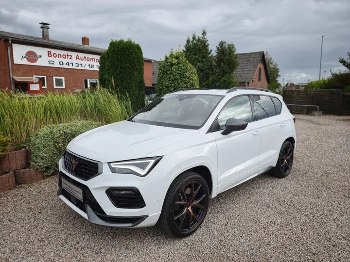 Cupra Ateca