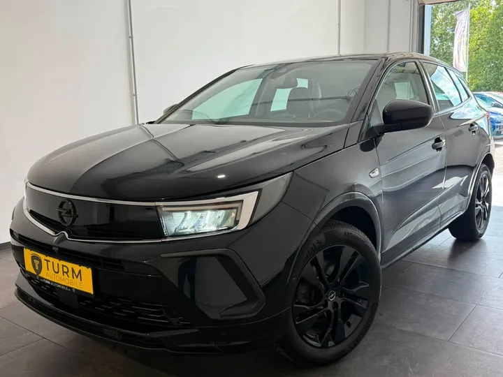 Opel Grandland (X)