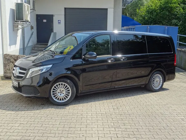 Mercedes-Benz V 250