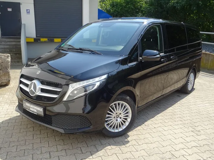Mercedes-Benz V 250