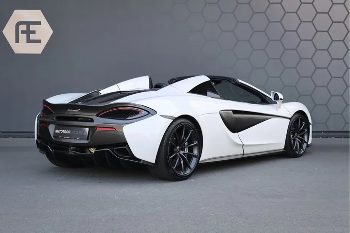 McLaren 570S