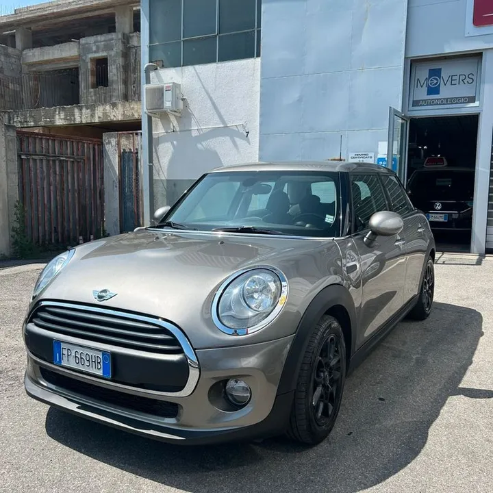 MINI One D