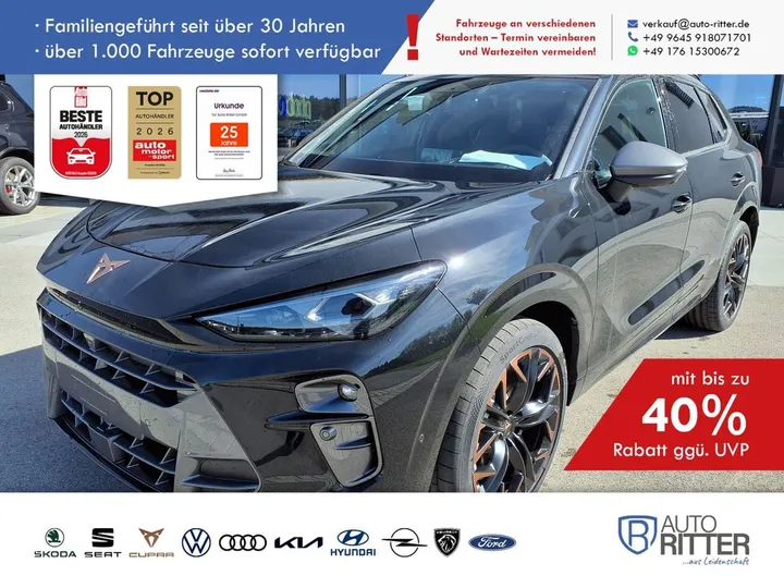 Cupra Terramar