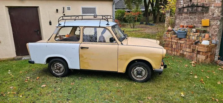Trabant 601